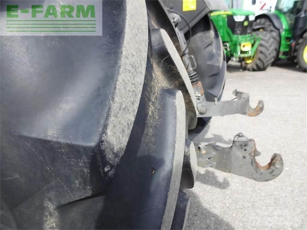 Fendt 516 vario Tractores