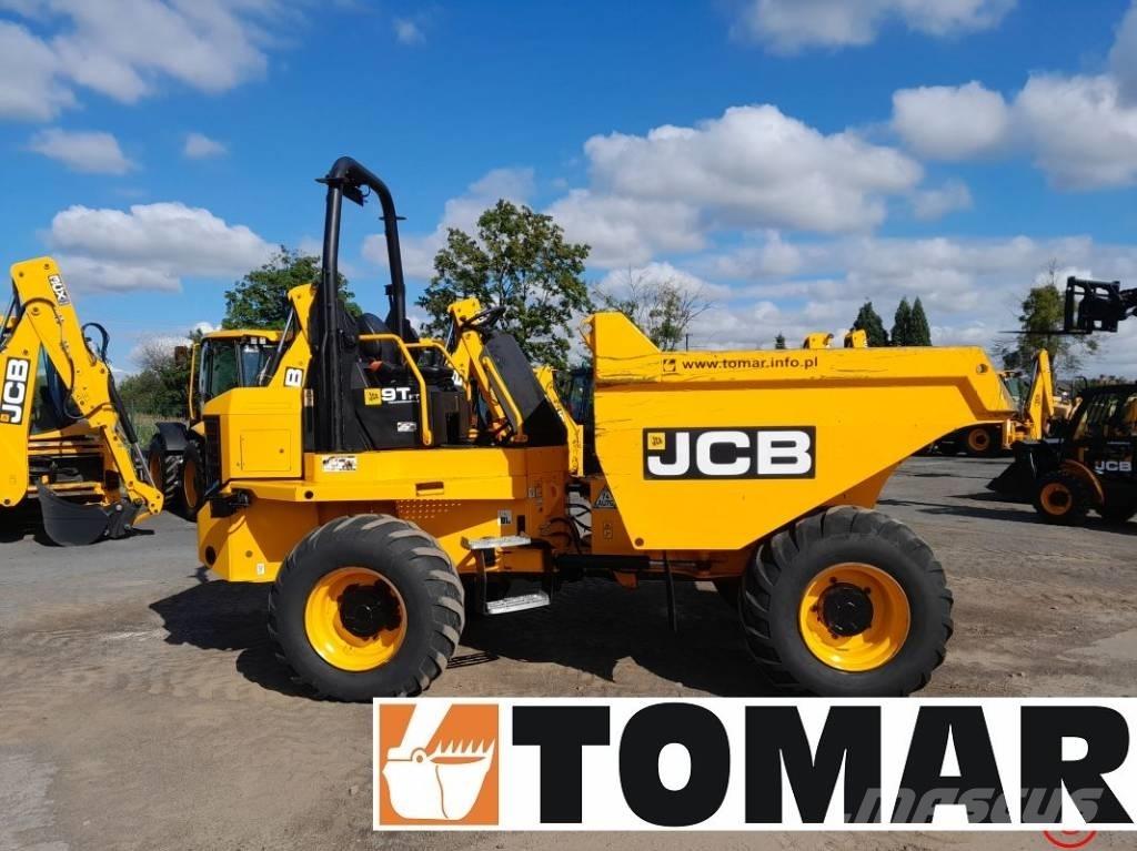 JCB 9TFT Dúmpers de obra