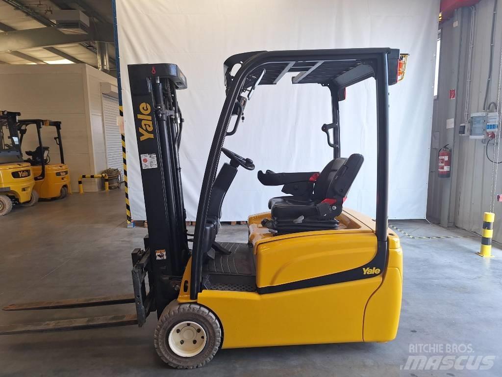 Yale ERP 20 VT Carretillas de horquilla eléctrica