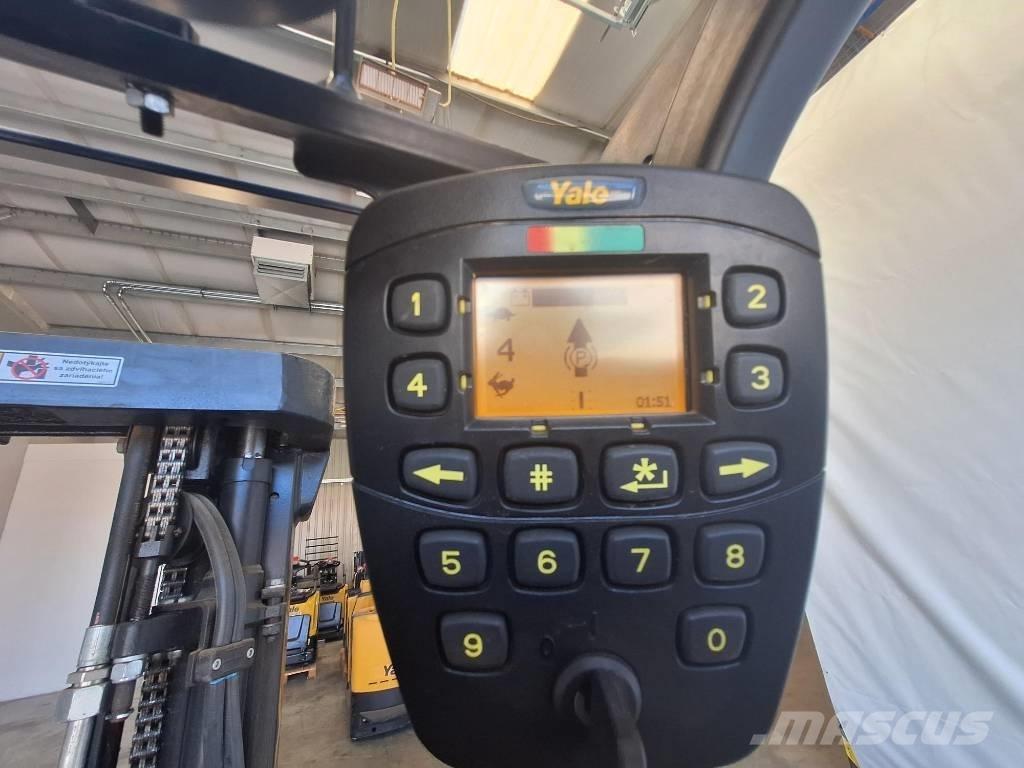 Yale ERP 20 VT Carretillas de horquilla eléctrica
