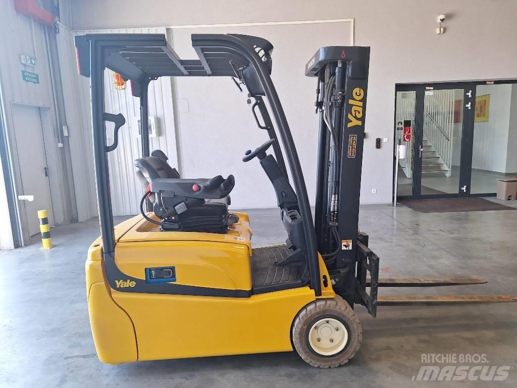 Yale ERP 20 VT Carretillas de horquilla eléctrica