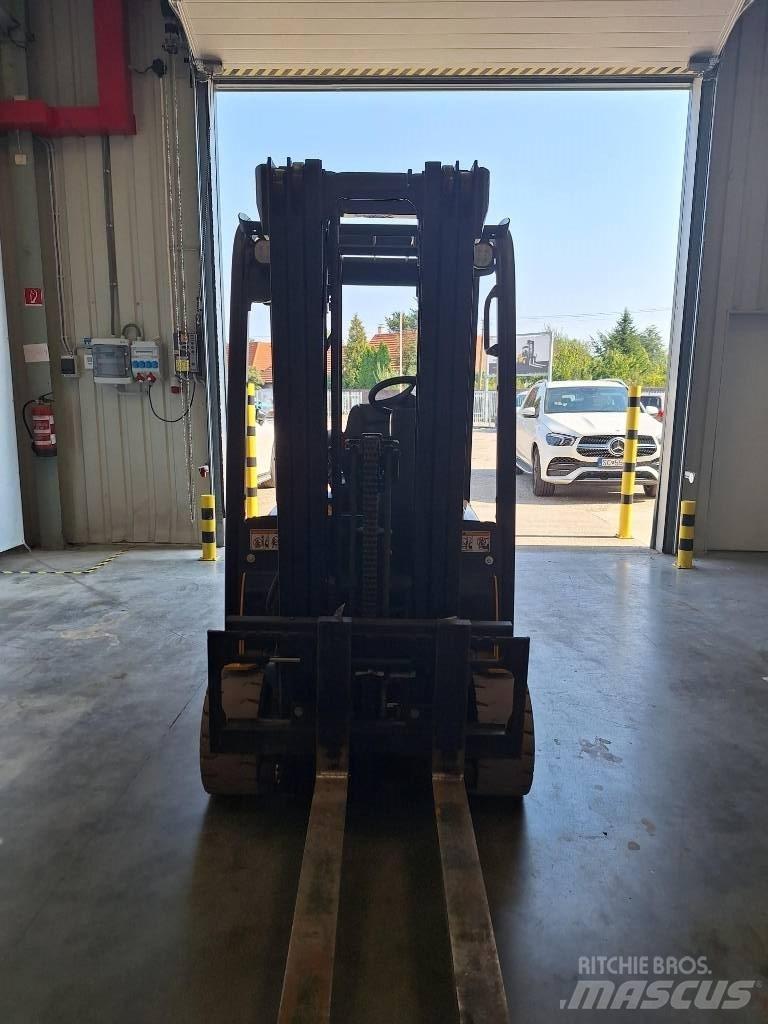 Yale ERP 20 VT Carretillas de horquilla eléctrica