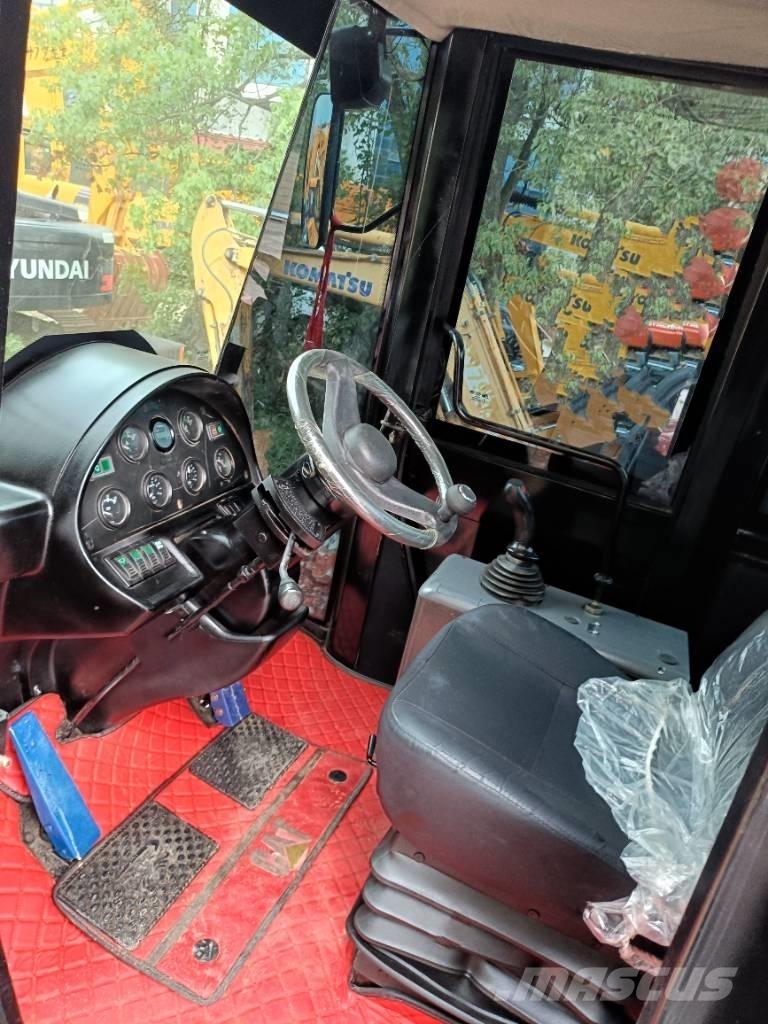 CAT 950 H Cargadoras sobre ruedas