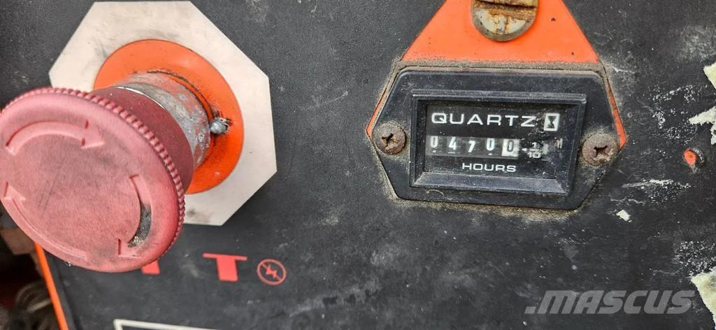 Snorkel S3246 Plataformas tijera