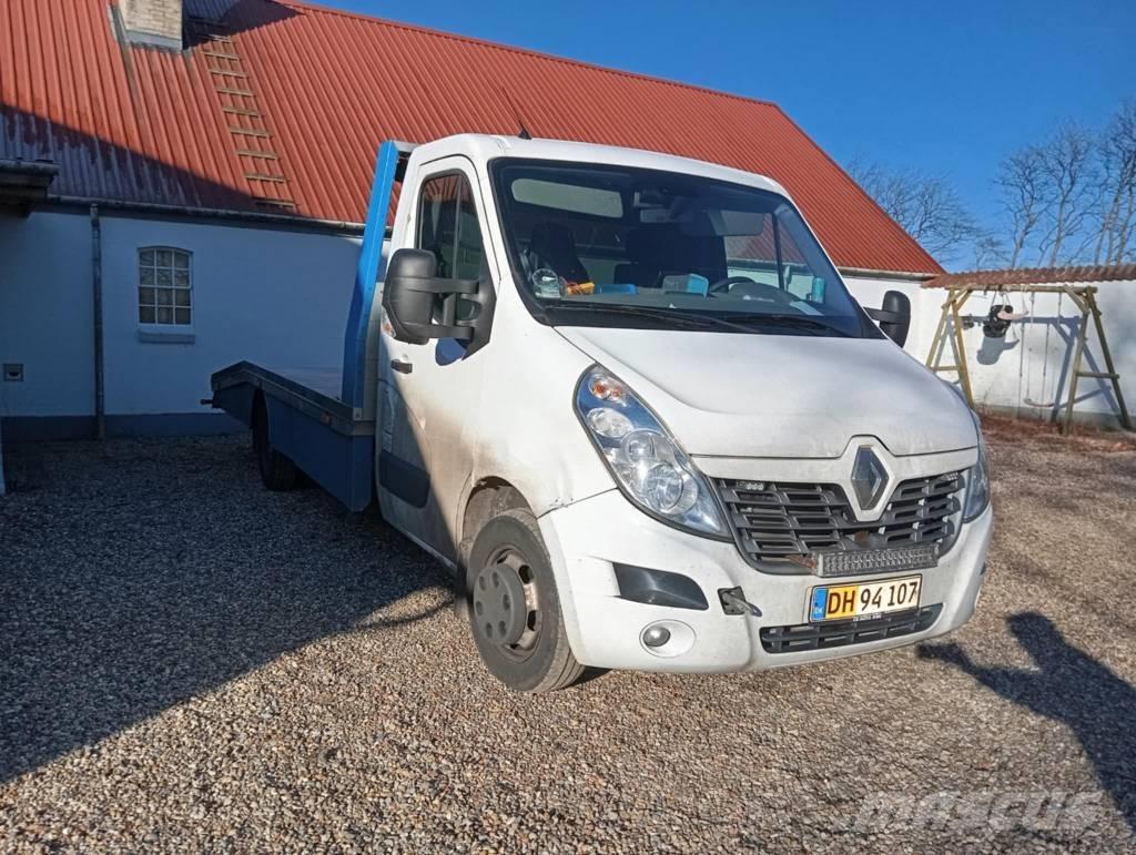 Renault ladbil Furgonetas /Furgón