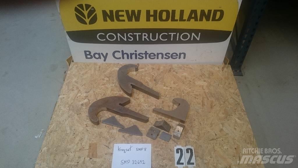  SMP8 Krogsæt Cucharones