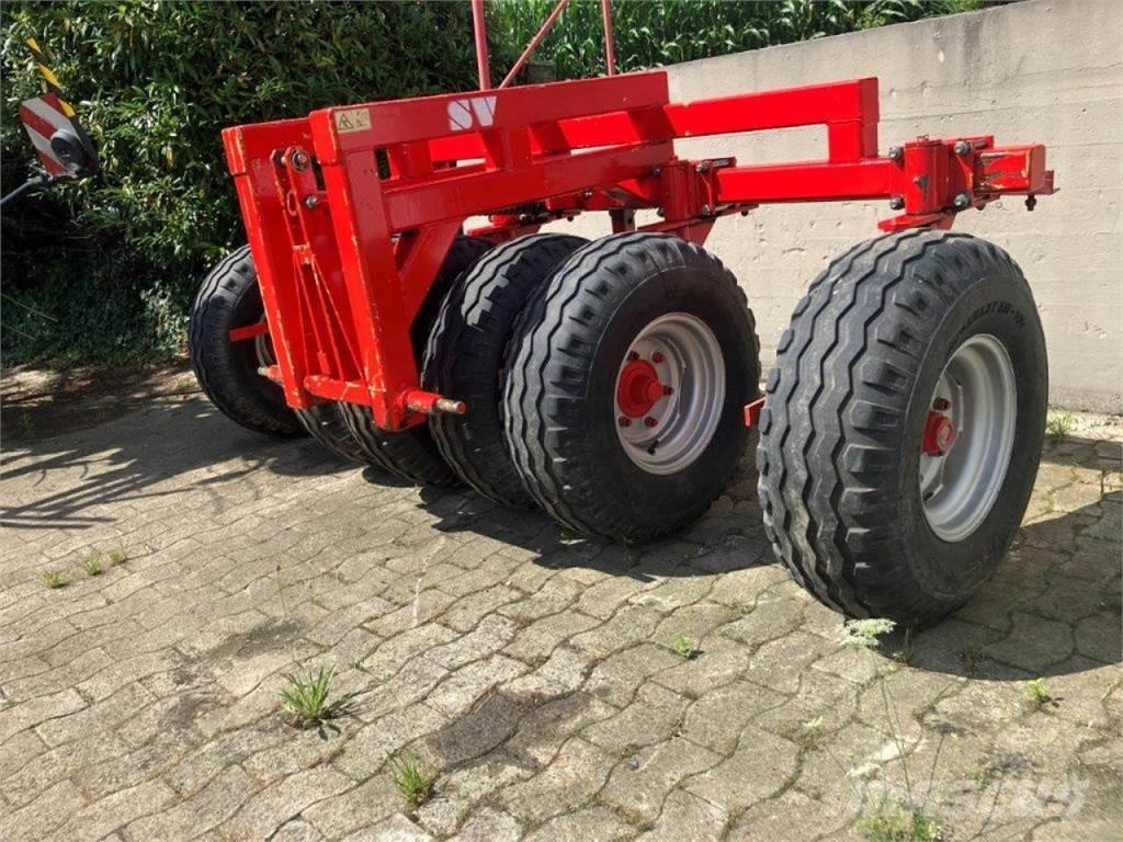  UNBEKANNT FRP 6 Rodillos
