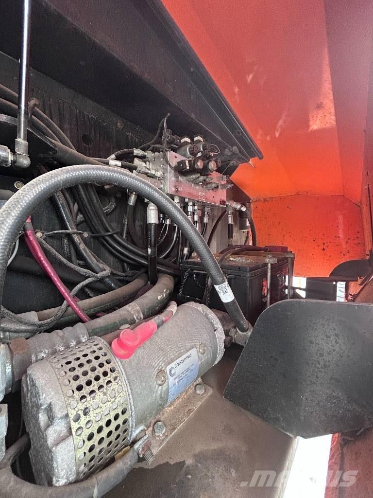 JLG 1500 SJ Plataformas de trabajo telescópica