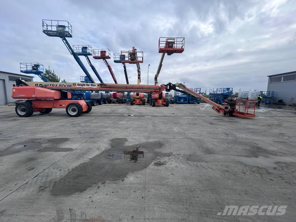 JLG 1500 SJ Plataformas de trabajo telescópica
