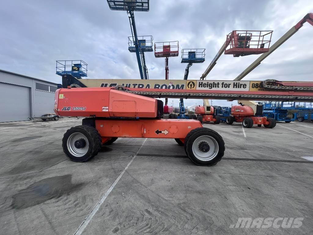 JLG 1500 SJ Plataformas de trabajo telescópica