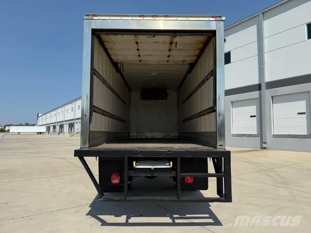 Hino 338 Isotermos y frigoríficos