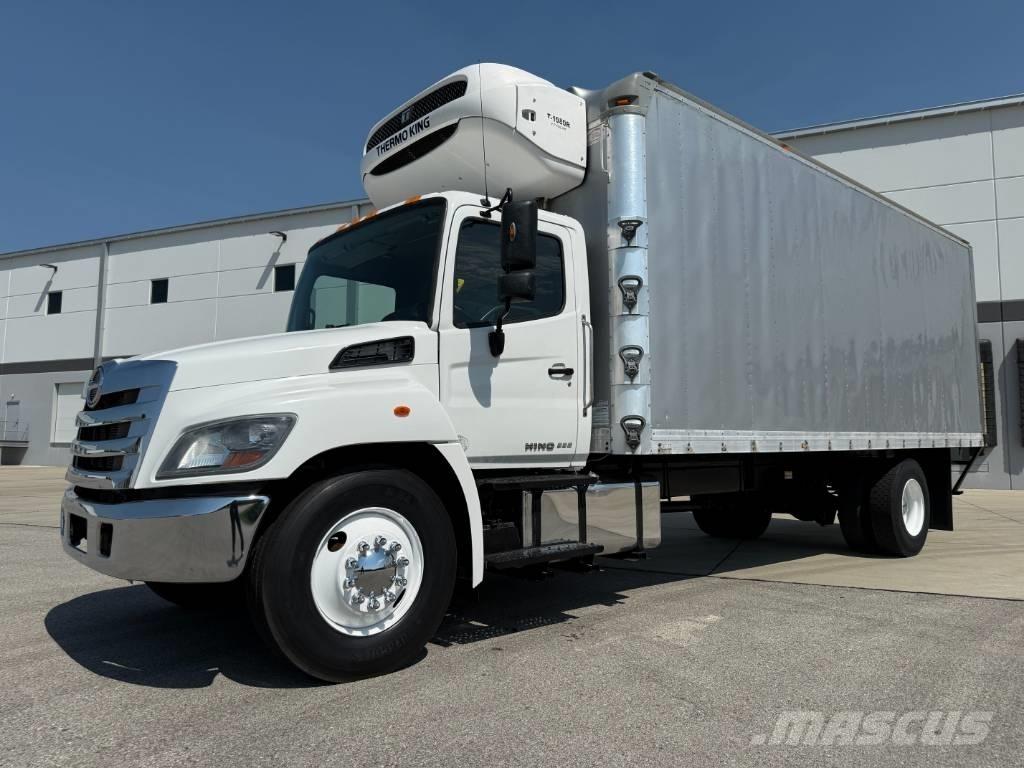 Hino 338 Isotermos y frigoríficos