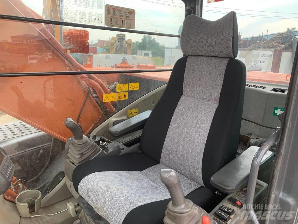 Hitachi ZX 180 LC-3 Excavadoras de cadenas