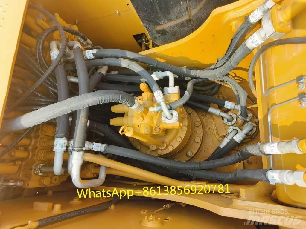 CAT 320 D Excavadoras de cadenas