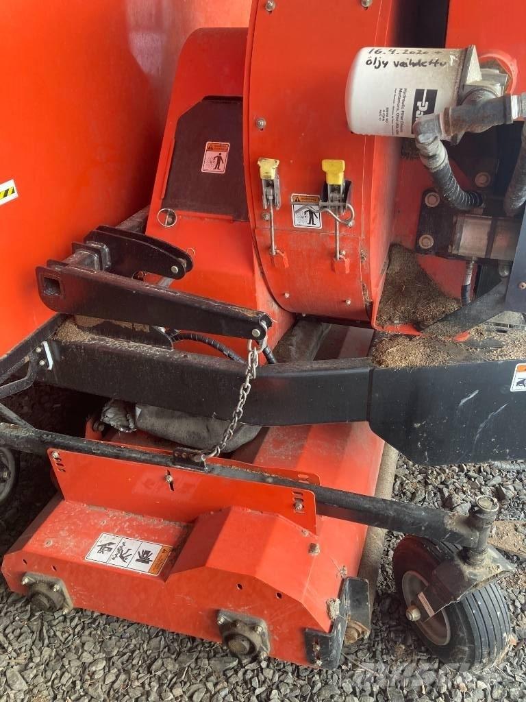 SmithCo Big Vac Jardinería - Otros