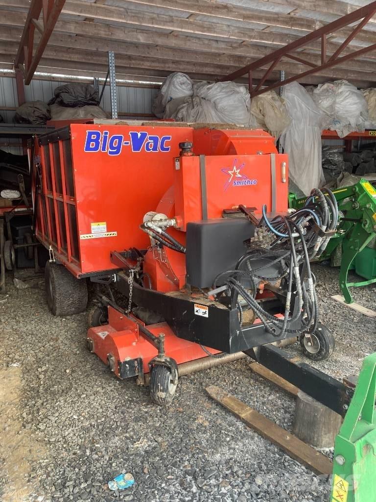 SmithCo Big Vac Jardinería - Otros