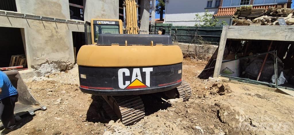 CAT 315 C Excavadoras de cadenas