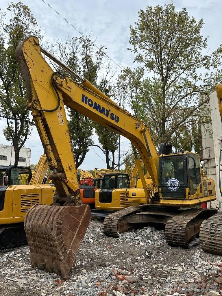 Komatsu PC220-8MO Excavadoras de cadenas