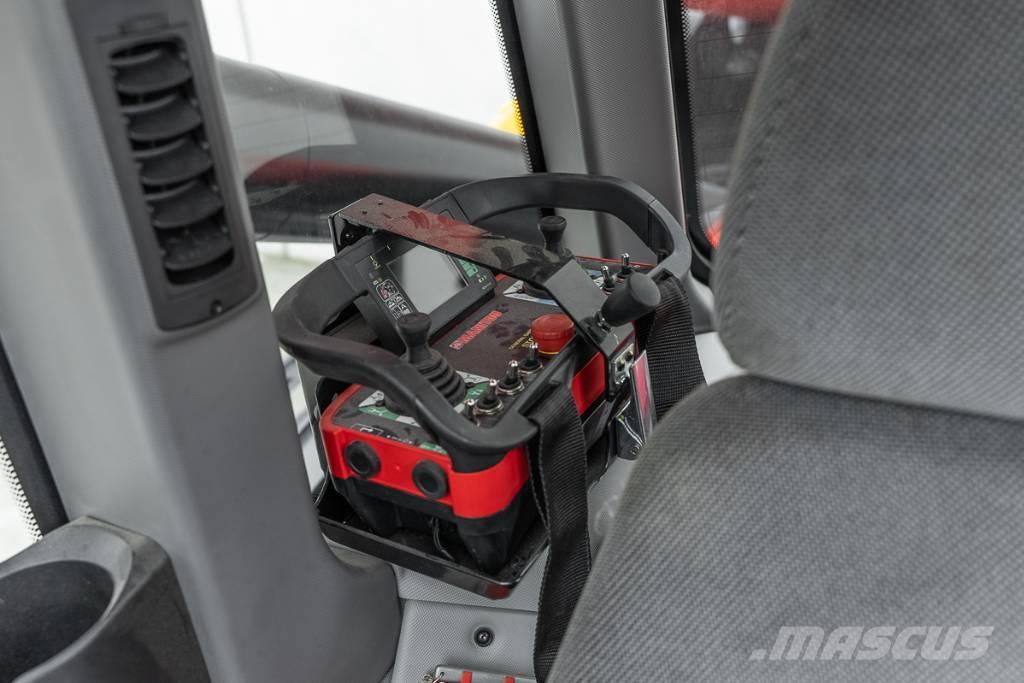Manitou MRT 2660 Carretillas telescópicas