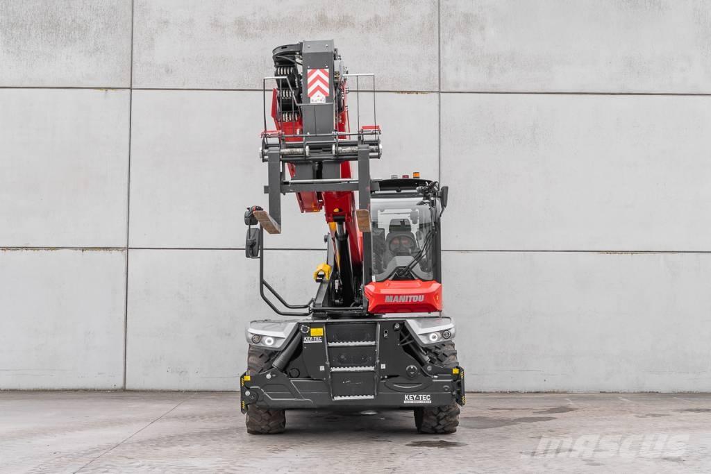 Manitou MRT 2660 Carretillas telescópicas