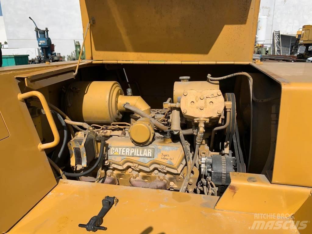CAT V 330 B Otras carretillas elevadoras
