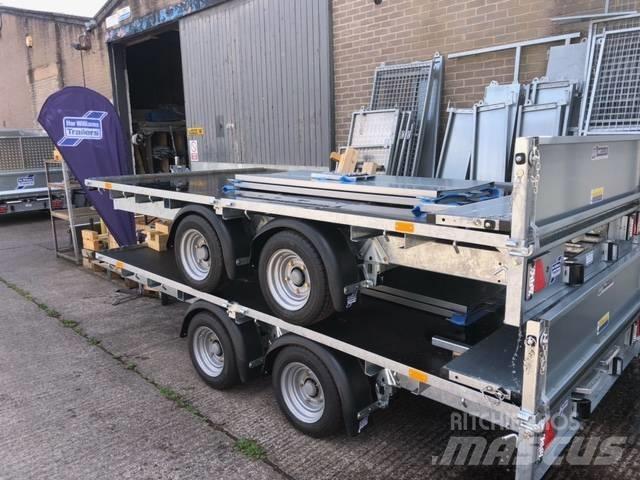 Ifor Williams LM 126 Otros remolques