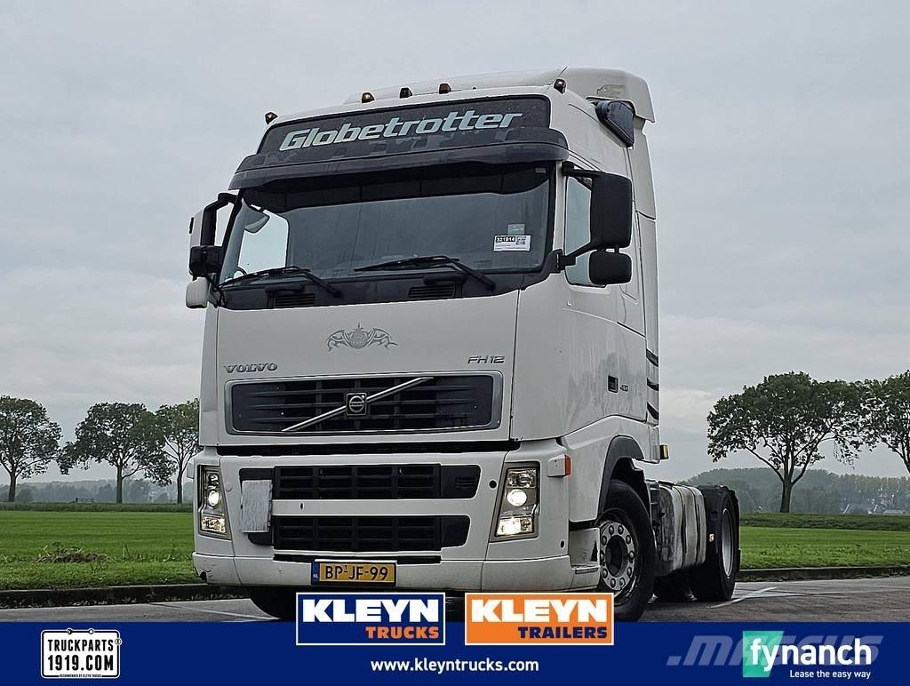 Volvo FH 12.420 Cabezas tractoras