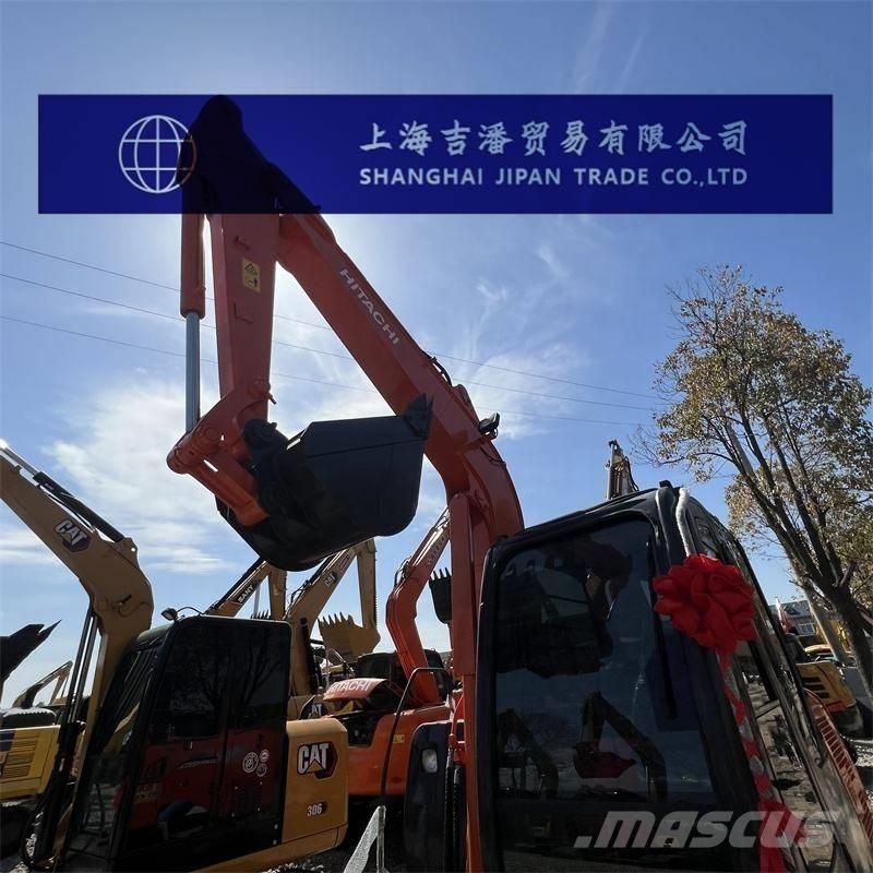 Hitachi ZX 60 Mini excavadoras < 7t