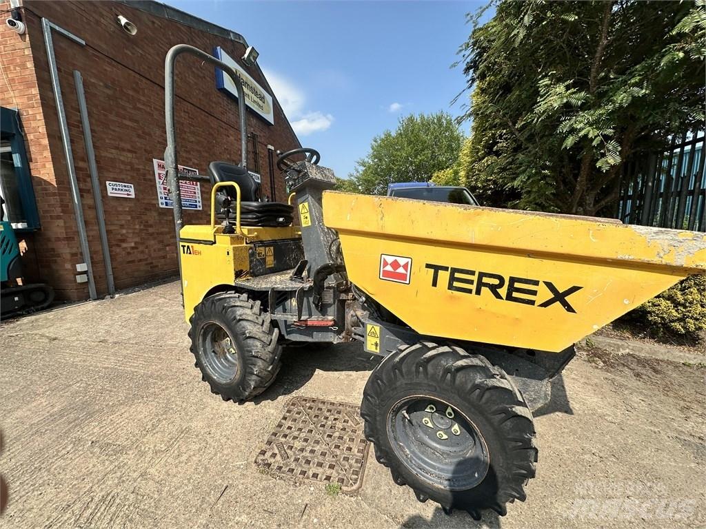 Terex TA 1 EH Dúmpers de obra