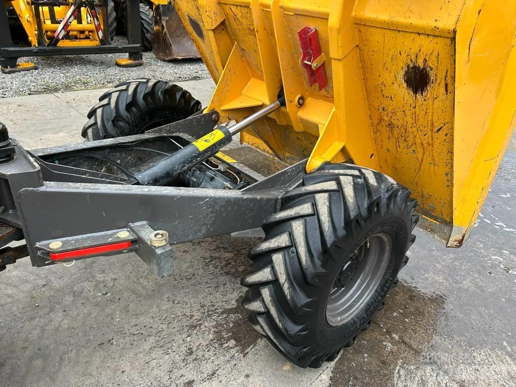 Mecalac TA 3 H Dúmpers de obra