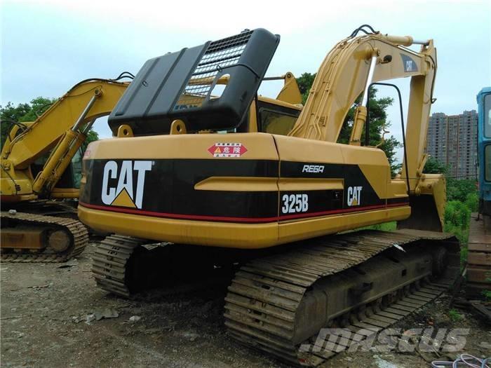CAT 325 B Excavadoras de cadenas