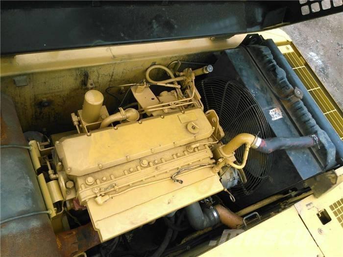 CAT 325 B Excavadoras de cadenas