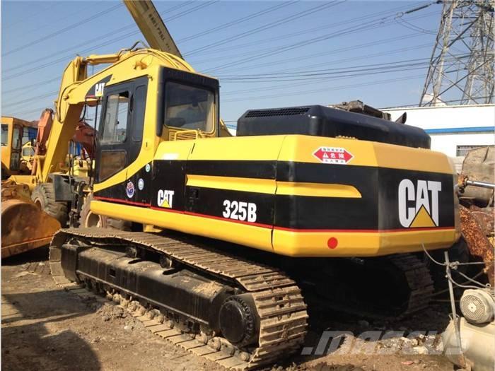 CAT 325 B Excavadoras de cadenas