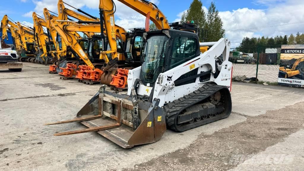 Bobcat T 770 Minicargadoras