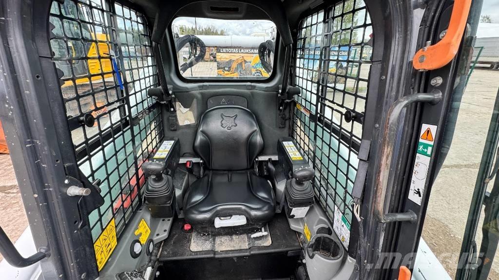 Bobcat T 770 Minicargadoras