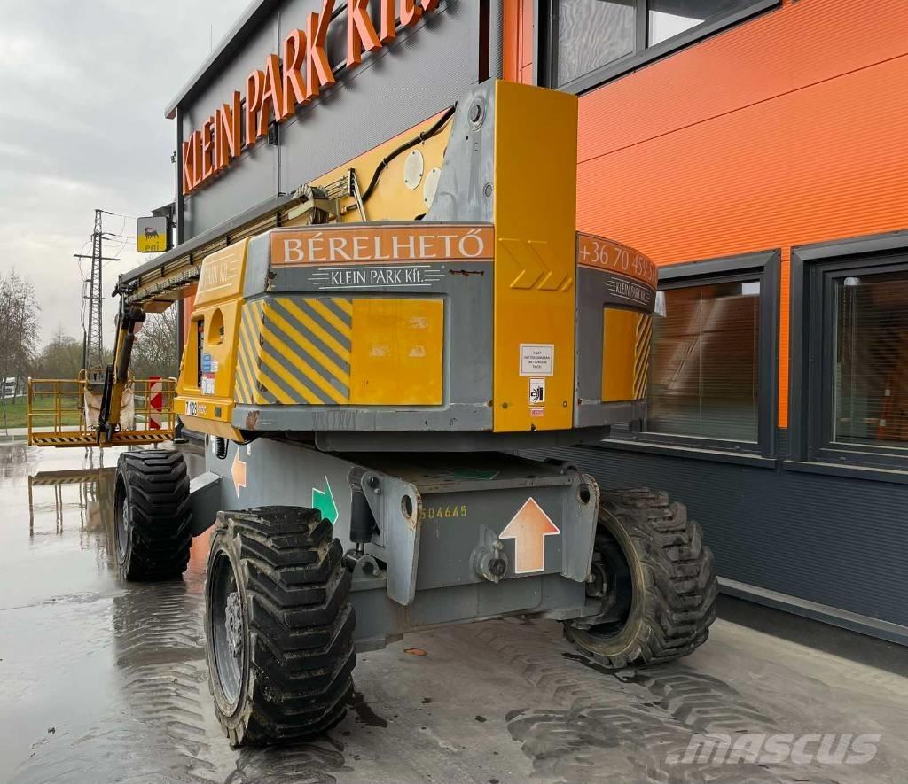 Haulotte H 28 TJ Plataformas de trabajo telescópica