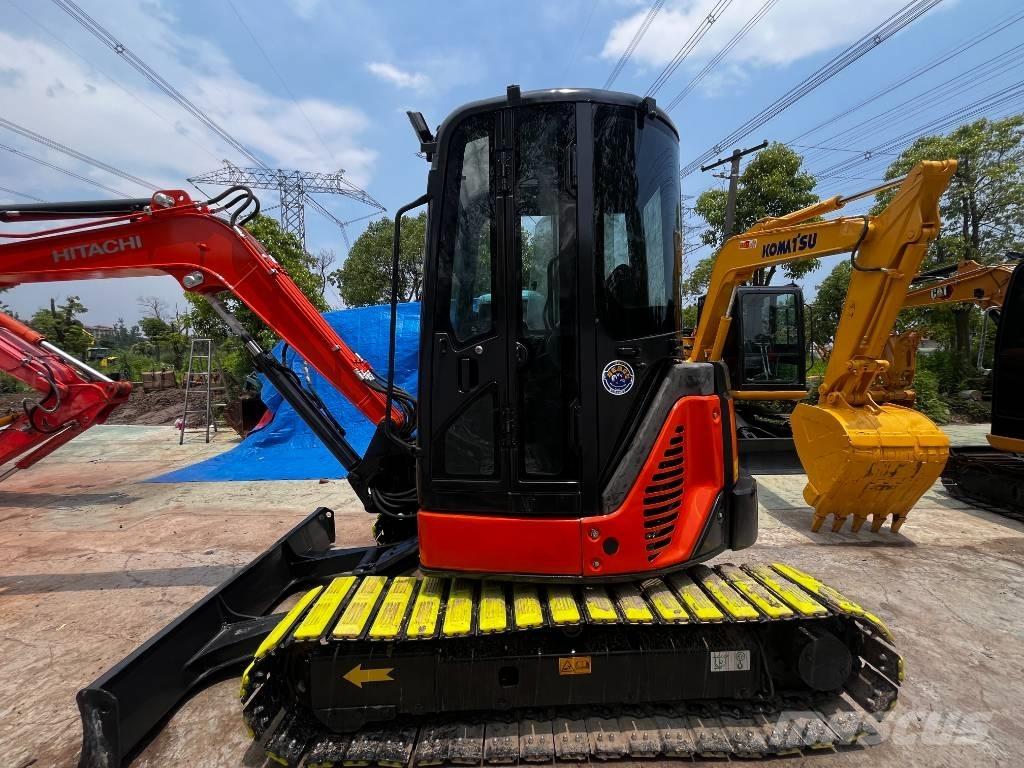 Hitachi ZX 50 U Mini excavadoras < 7t