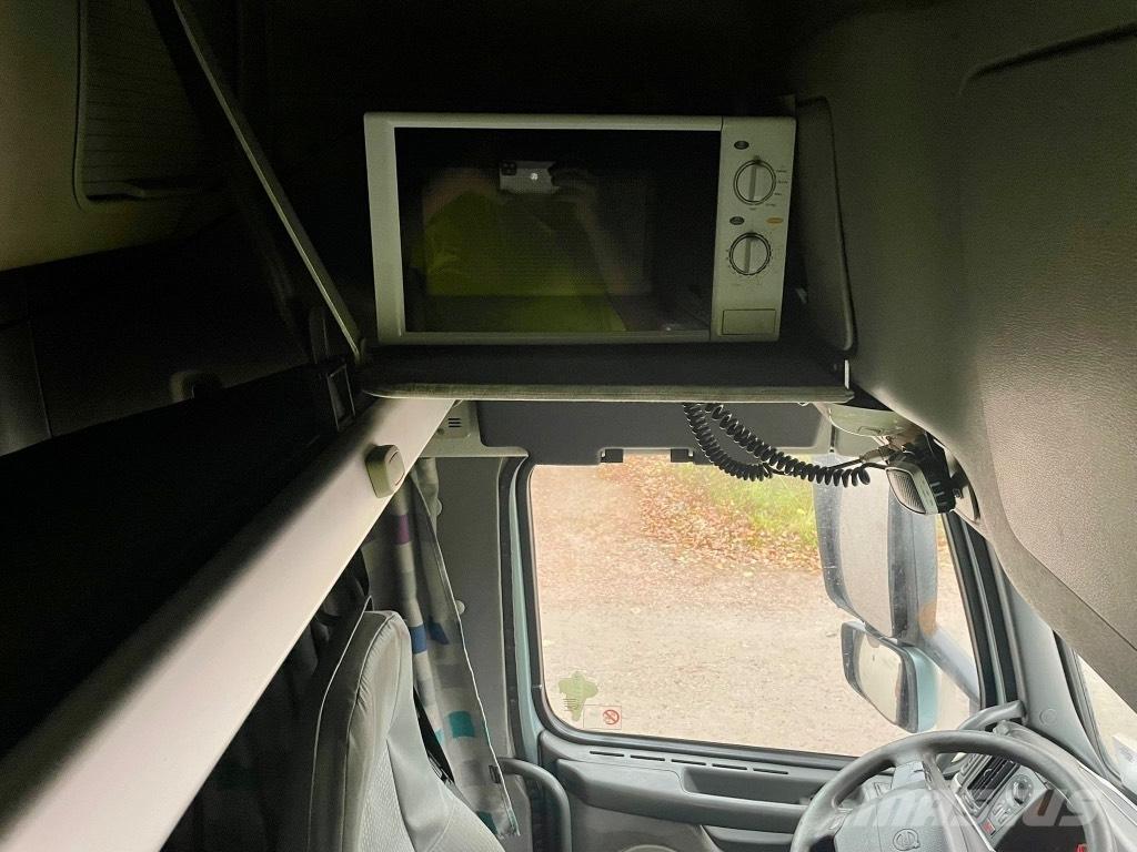 Volvo FH 12 460 Cabezas tractoras