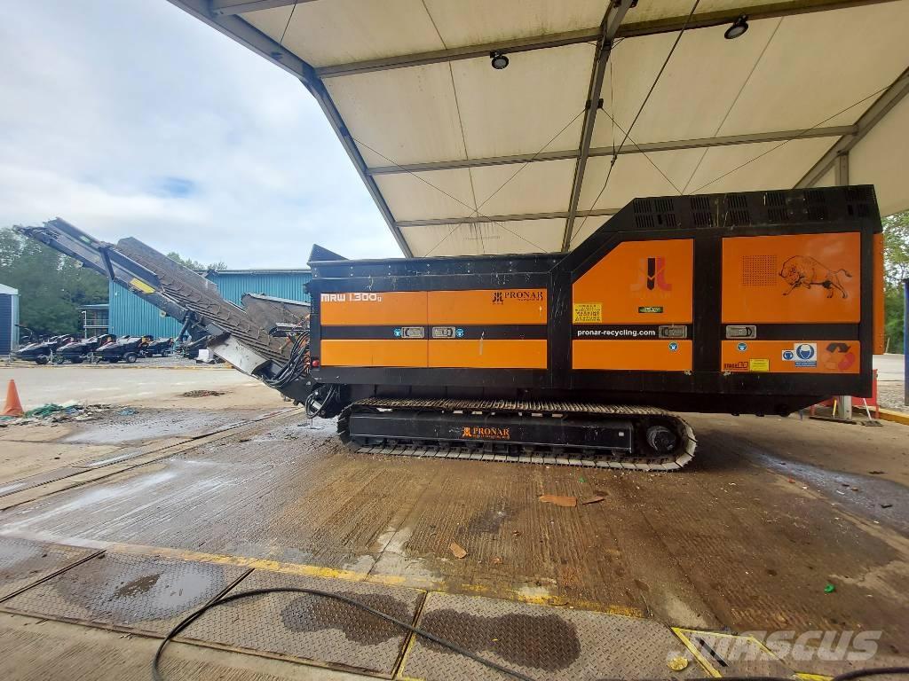 Pronar MRW 1.300G Trituradoras para desguace