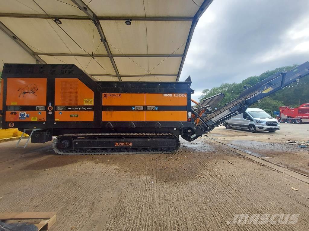 Pronar MRW 1.300G Trituradoras para desguace
