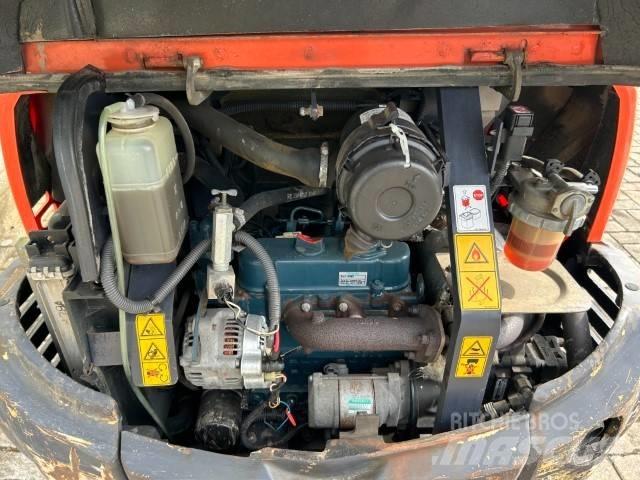 Kubota KX 41-3 Mini excavadoras < 7t