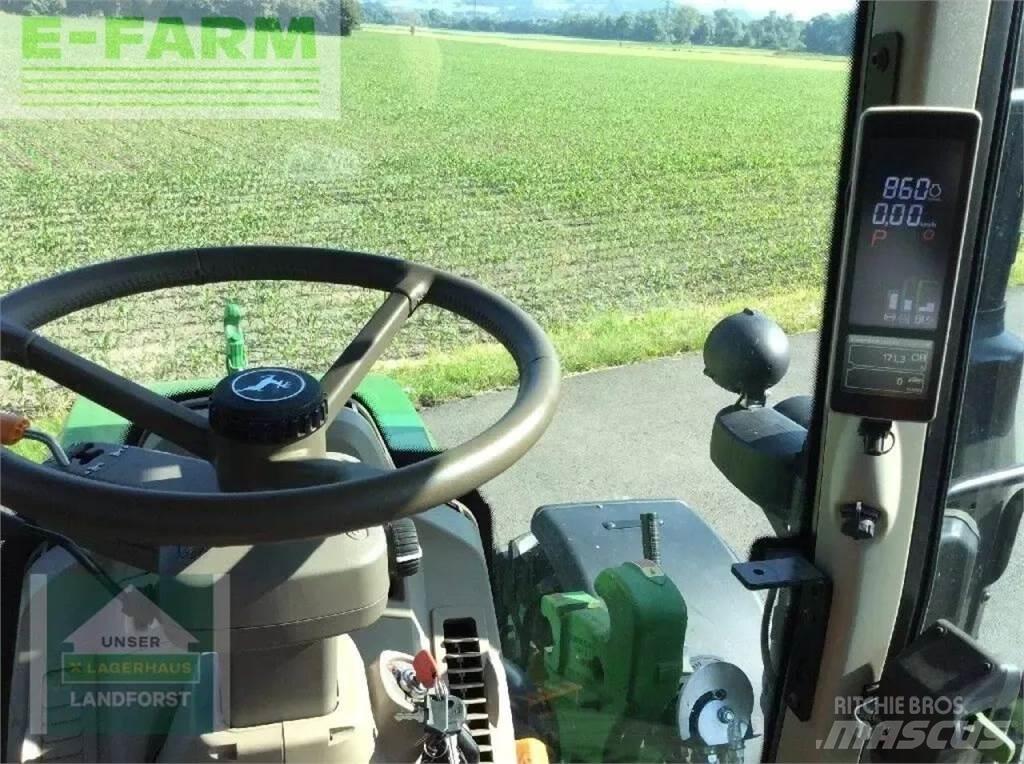 John Deere 6120 m Tractores