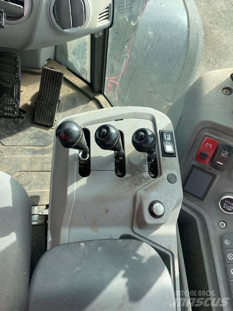 Doosan DL 380-7 Cargadoras sobre ruedas