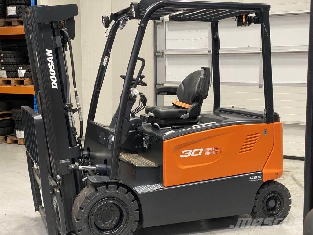 Doosan B30X-7 Carretillas de horquilla eléctrica