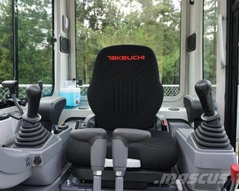 Takeuchi TB320 Mini excavadoras < 7t