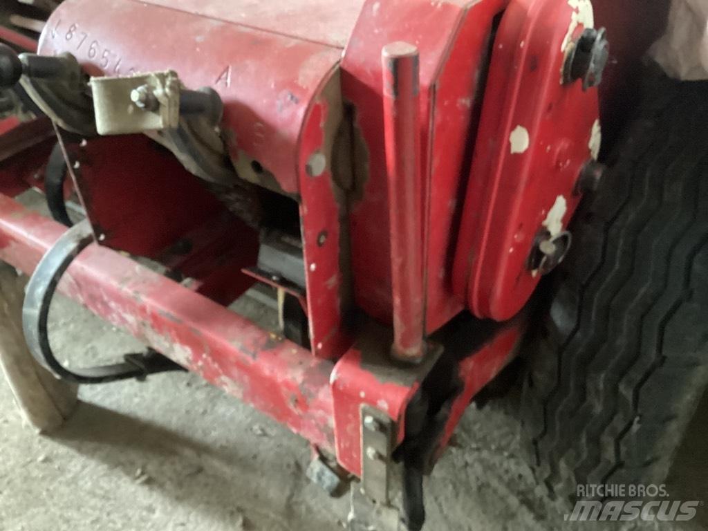 Juko 250 Sembradoras combinadas