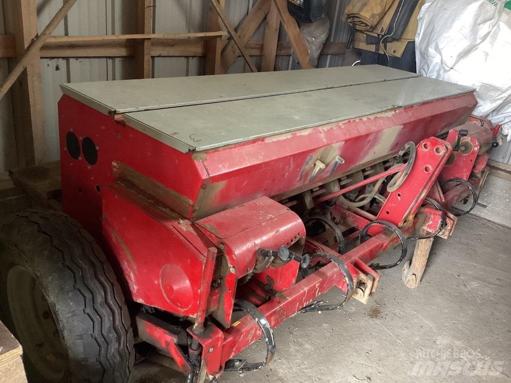 Juko 250 Sembradoras combinadas
