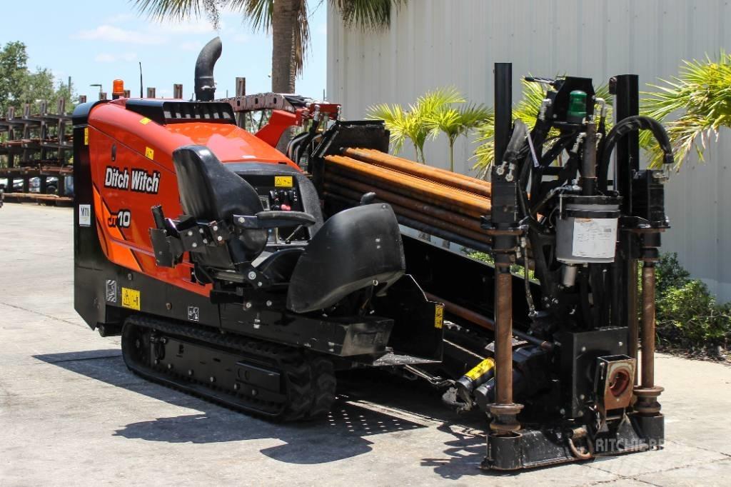 Ditch Witch JT10 Equipo de perforación horizontal
