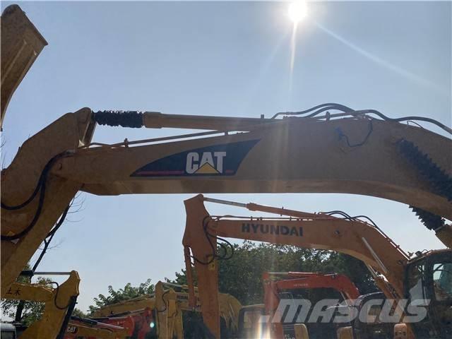 CAT 320 C Excavadoras de cadenas