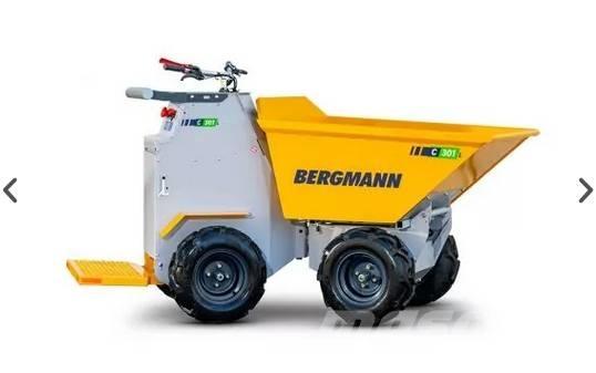 Bergmann C 301L Dúmpers de obra